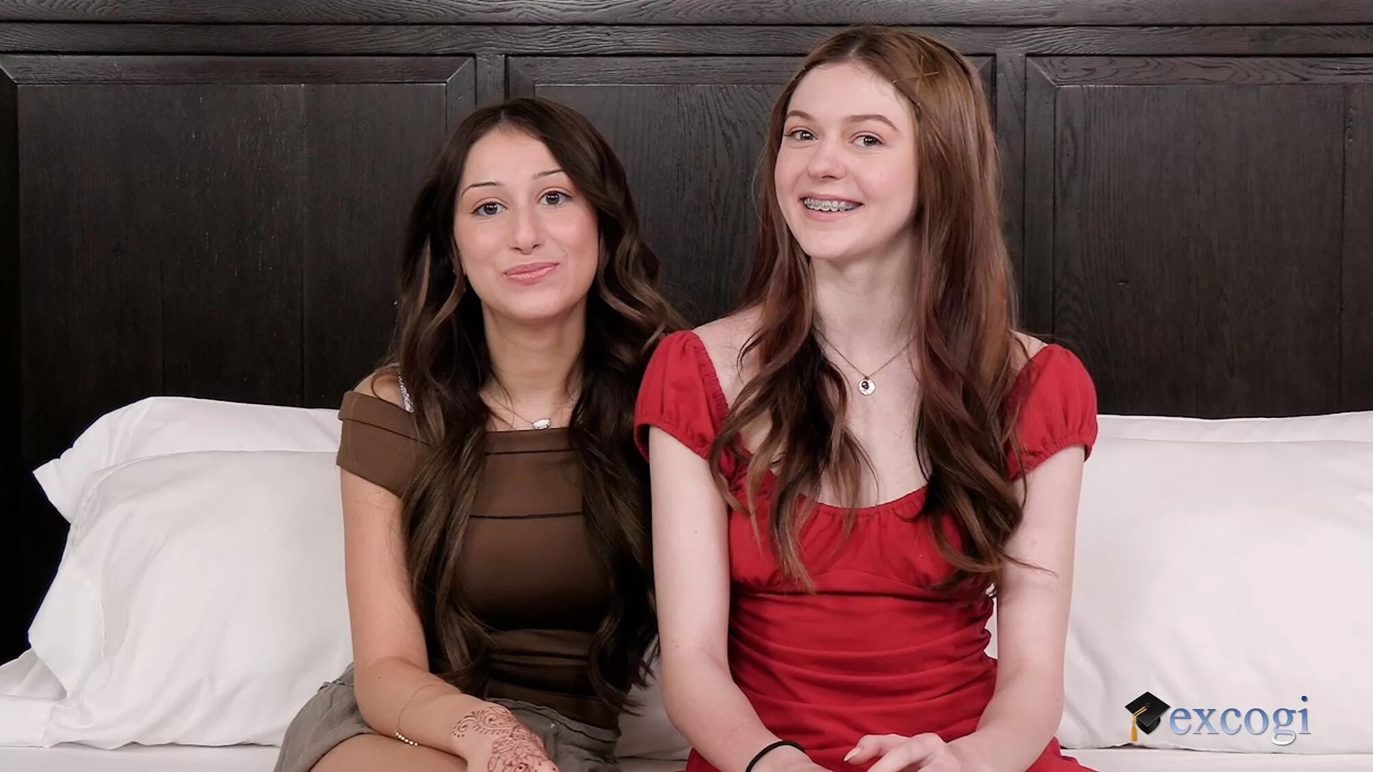 Iris and Livi Unblurred 2