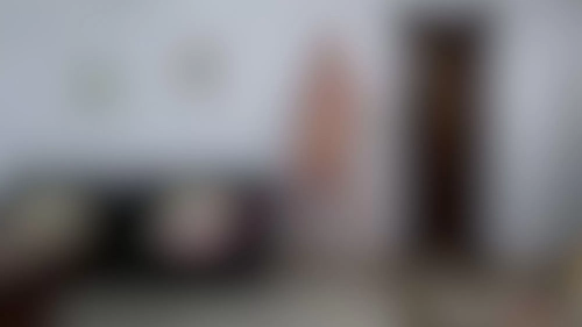 Crystal Blurred 6