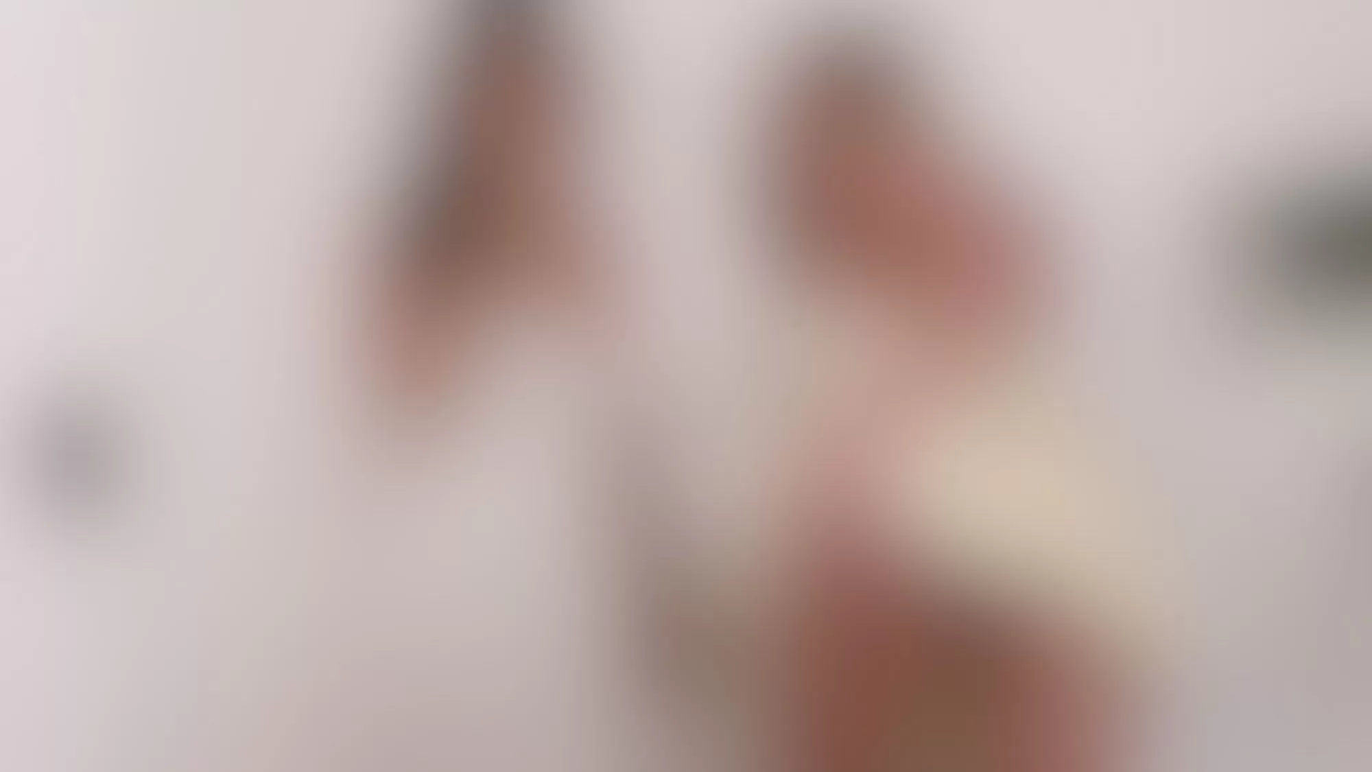 Chloe and Ravyn Blurred 6