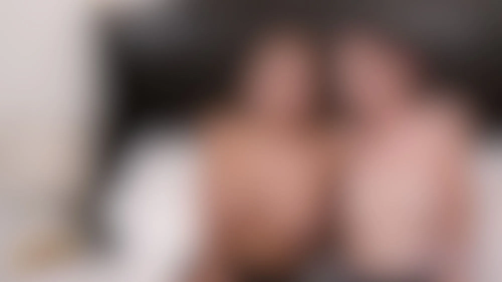 Dallas and Nyla Blurred 6