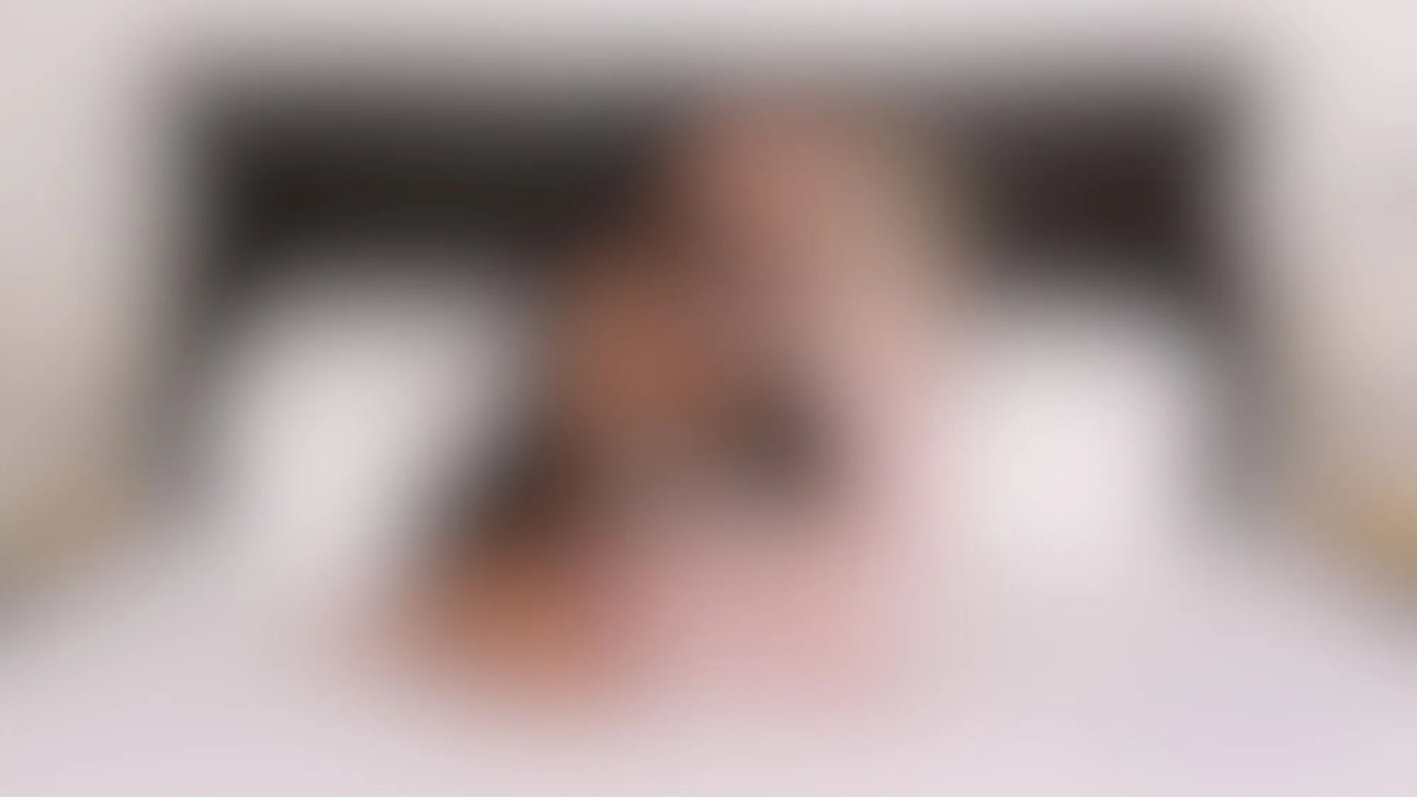 Amber and Indra Blurred 6