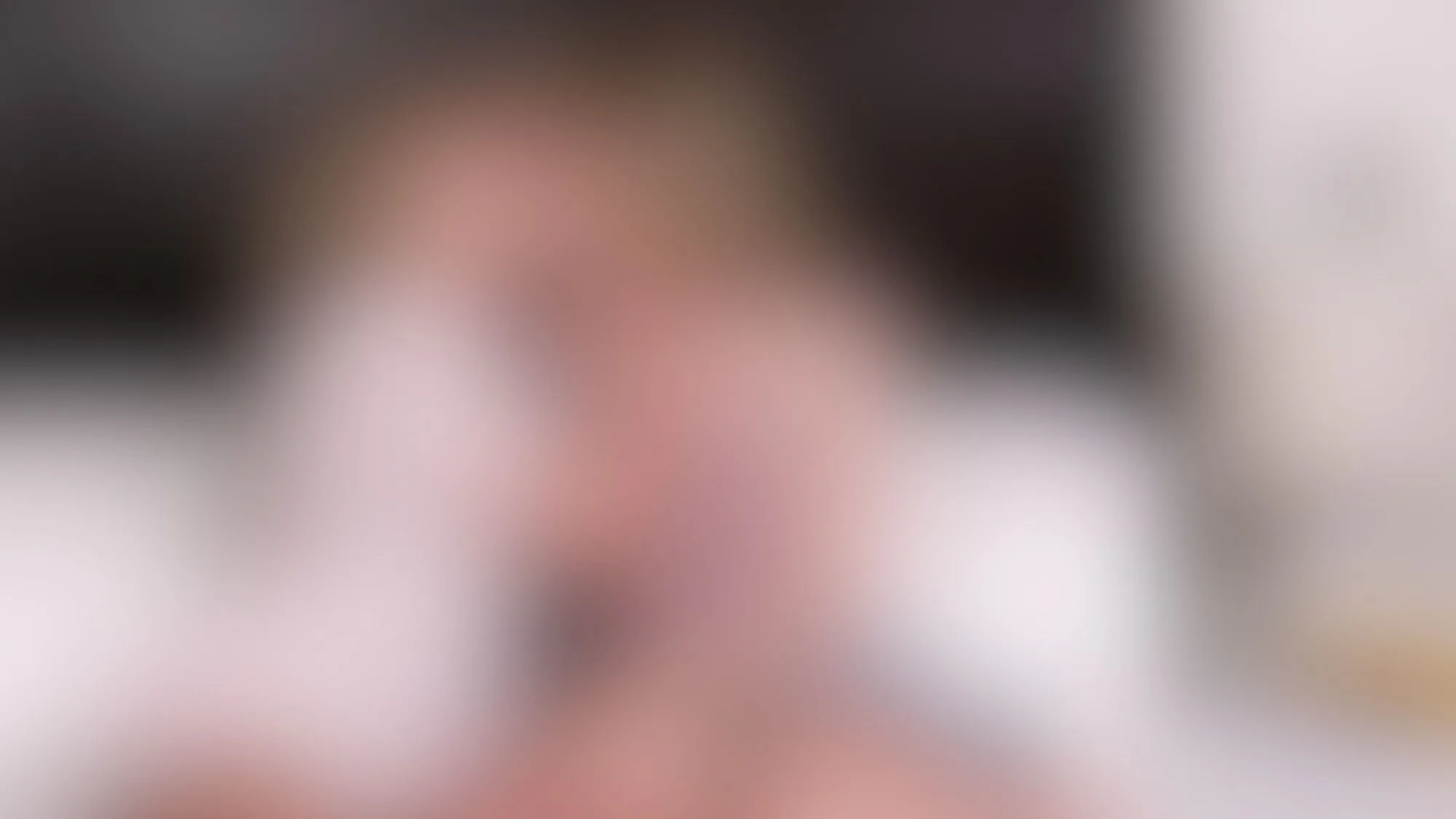 Chloe and Sophia Blurred Image 5